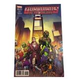 Marvel Guardians of the Galaxy #15 Variant Comic