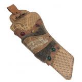 Gene Autry Vintage Toy Holster