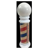 Avon Barber Pole Hair/Scalp Conditioner Bottle