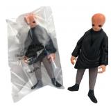 Five Alien Action Figures with Accessories