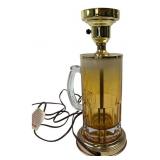 Beer Mug Table Lamp