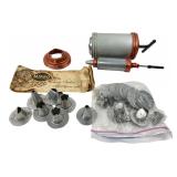 Mirro Aluminum Cookie Press and Decorating Set