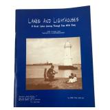 1989 Donn Paul Werling Lakes and Lighthouses Songb