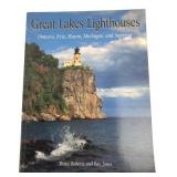 1994 Great Lakes Lighthouses by Bruce Roberts and