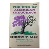 1959 Henry F. May The End of American Innocence