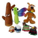 BARK Plush Dog Toy Assortment