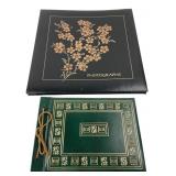 C.R. Gibson and Vintage Photo Album Set