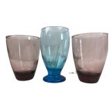 Assorted Glassware Collection