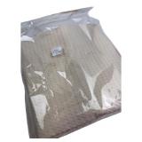 New King Waffle Weave Pillow Shams