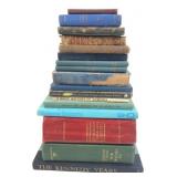 Collection of Vintage Hardcover Books