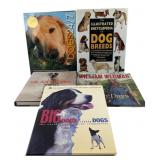 Collection of Five Dog-Themed Books