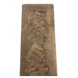 Wooden Butter or Cookie Mold