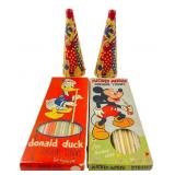 Herz Manufacturing Corp. Disney Sunshine Straws an