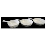 Corning Ware Spice of Life Skillet Set