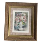 Dalina Darton Floral Still Life Watercolor Paintin