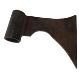 Custom Steel Bearded Axe Head