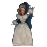 NIB Mattel Barbie Winter
