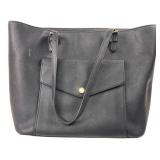 Michael Kors Saffiano Leather Tote Bag