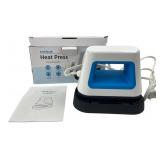 Goralar Heat Press for Transfer Paper and Vinyls