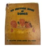 1947 My Picture Book of Songs by Alene Dalton
