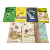 Johnny Hart B.C. Comic Book Collection (7 Books)