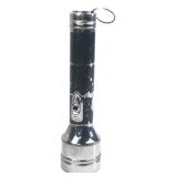 Burgess Satellite Flashlight, 10" H