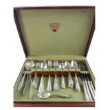 Wm. A. Rogers and Others Silverplate Flatware