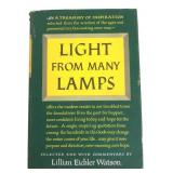 1951 Lillian Eichler Watson Light from Many Lamps
