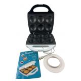 CucinaPro Mini Pie & Quiche Baker