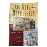 T.H. Watkins The Great Depression: 1930s America