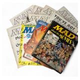 12 MAD Magazine 1998 Collection and Movie Book