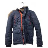 Ultimate Boys Parka Jacket Size 10/12