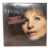Barbra Streisand - Yentl - Vinyl Record - VG+