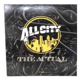All City - The Actual - 12" - VG+