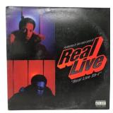 Real Live - Real Live Sh*t - 12" - VG+