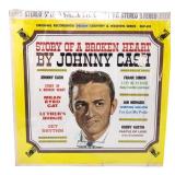 Johnny Cash - Story of a Broken Heart - LP