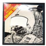 Jo Jo Zep - Screaming Targets - LP - VG+