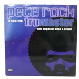 Pete Rock - Trumaster - 12" - VG