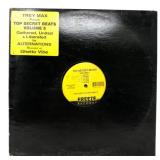 Trey Max - Top Secret Beats Vol 5 - LP - VG