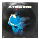 Jeff Beck - Wired - LP - VG