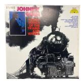Johnny Cash - Story Songs of Trains/Rivers - VG+
