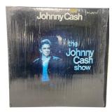 Johnny Cash - The Johnny Cash Show - Vinyl Record