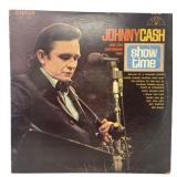 Johnny Cash - Showtime - Vinyl Record - VG+