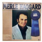 Merle Haggard - Eleven Winners - Vinyl - VG+