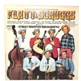 Flatt & Scruggs - Foggy Mountain Breakdown LP VG+