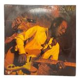 Curtis Mayfield - Curtis/Live! - Vinyl Record - VG