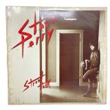 Steve Perry - Street Talk - Vinyl Record - VG