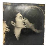 John Lennon & Yoko Ono - Double Fantasy - Vinyl Re