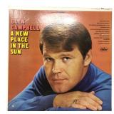 Glen Campbell - A New Place in the Sun - LP - VG+
