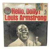 Louis Armstrong - Hello, Dolly! - Vinyl Record - V